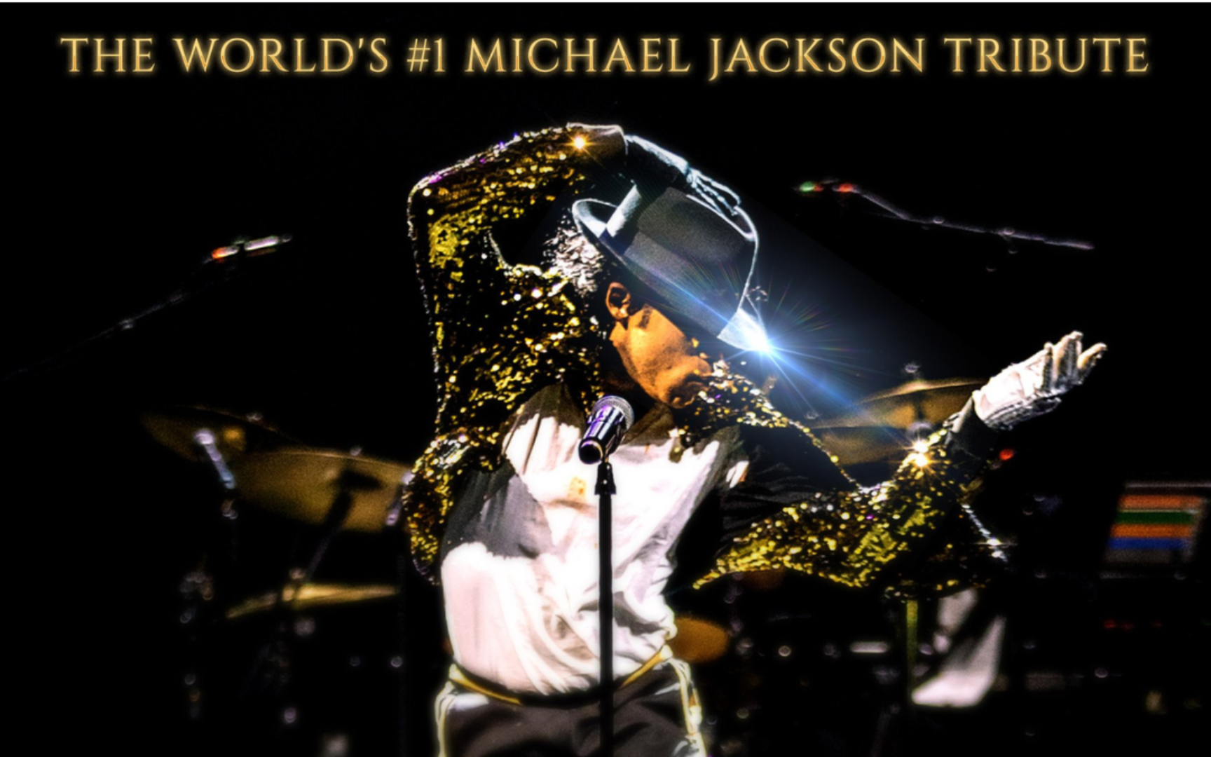 Who&rsquo;s Bad Brings the Ultimate Michael Jackson Tribute to The Palace Theatre Stamford on January 16th.