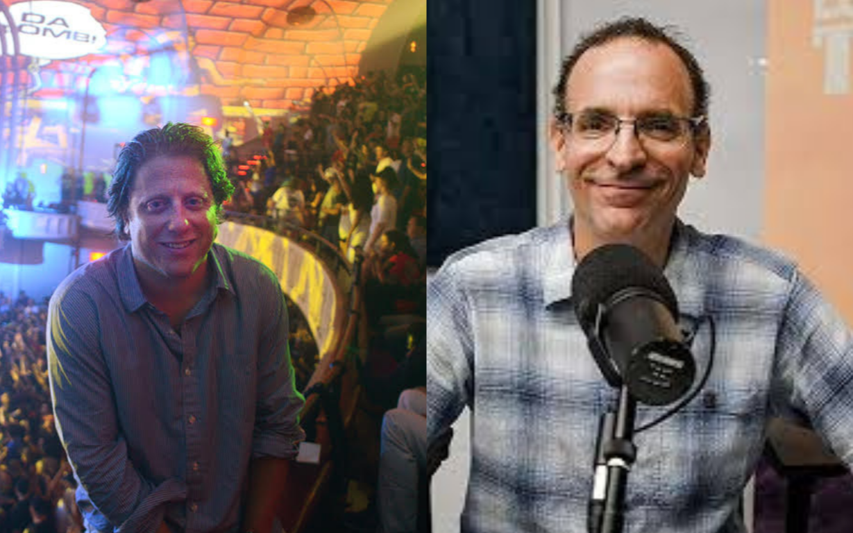 Verso Visionary: Renowned Music Entrepreneur Peter Shapiro, in Conversation with Relix Editor Dean Budnick