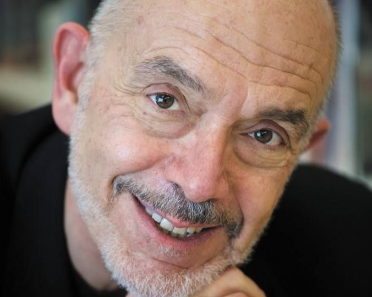 Meet Acclaimed Novelist Wally Lamb at Edmond Town Hall on October 16.
