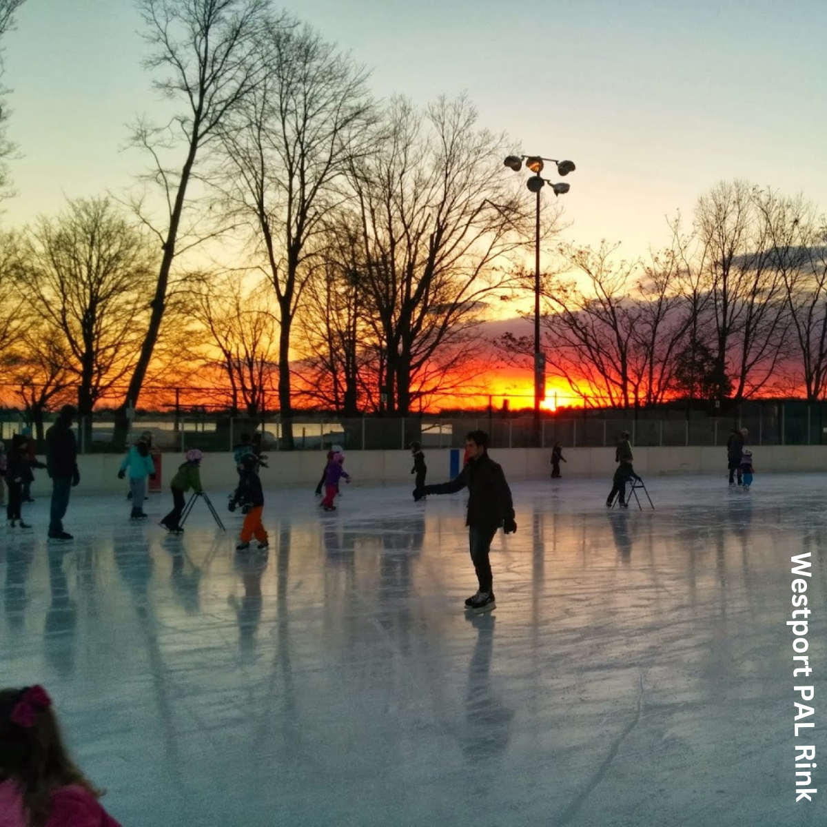 Gliding Into Winter: Ice Skating Spots in and Around Fairfield County, CT