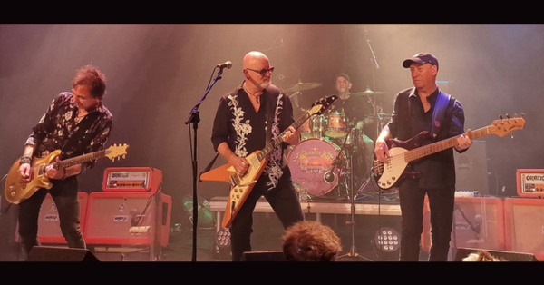 Wishbone Ash Brings Their Legendary Sound to Edmond Town Hall &ndash; November 6