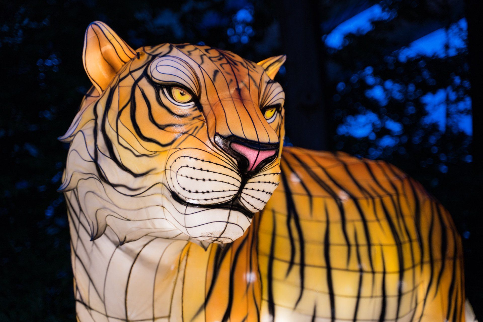GLOW WILD RETURNS WITH NEW DINOSAUR LANTERNS AND EXPERIENCES AT BEARDSLEY ZOO