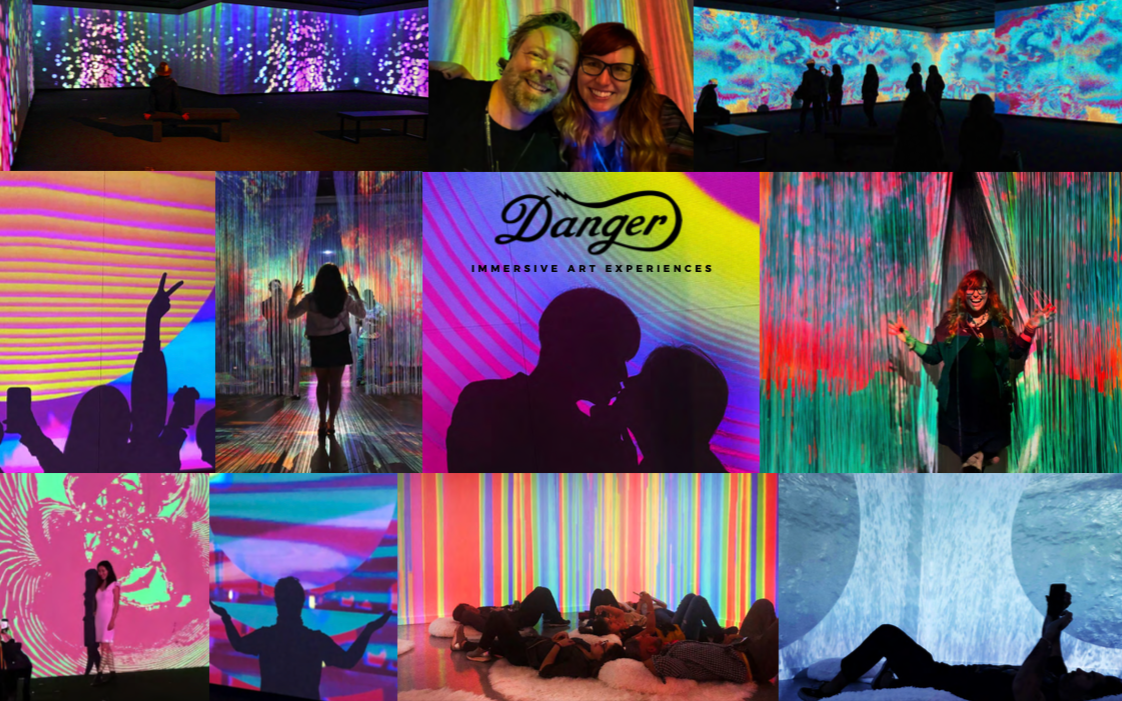 &lsquo;Lighthouse&rsquo; by Holly Danger and &lsquo;The SneakerVangelisT' by Sean Williams Headline Interactive Art Exhibits at VersoFest 2026