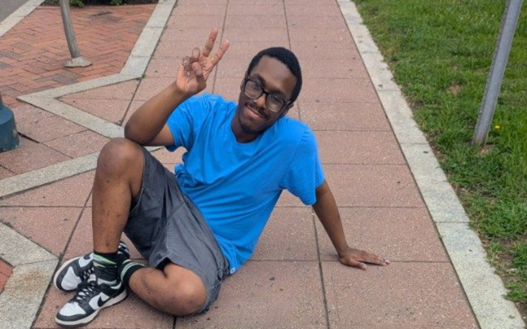 Stamford Downtown Unveils Vibrant Sidewalk Art by Local Artist Chancellor Hayes Five New Permanent Installations Enhance Public Spaces through Creative Placemaking