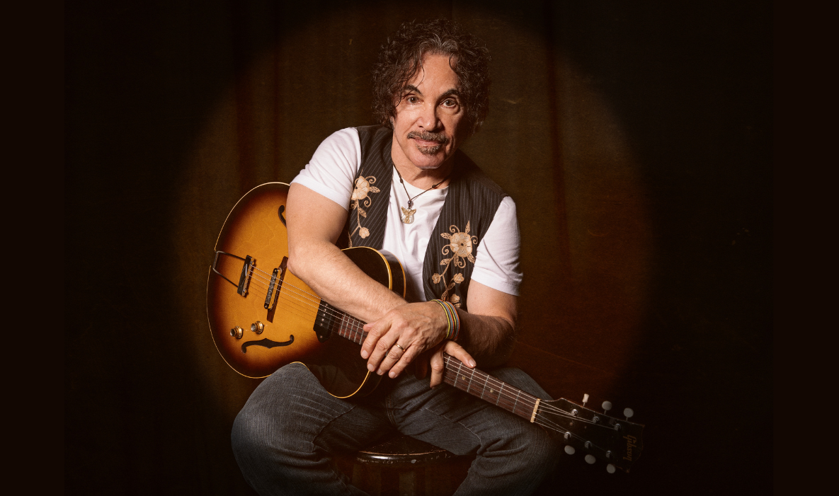 Weekend Vibes: John Oates, Festivals, Concerts & Sky-High Balloon Fun