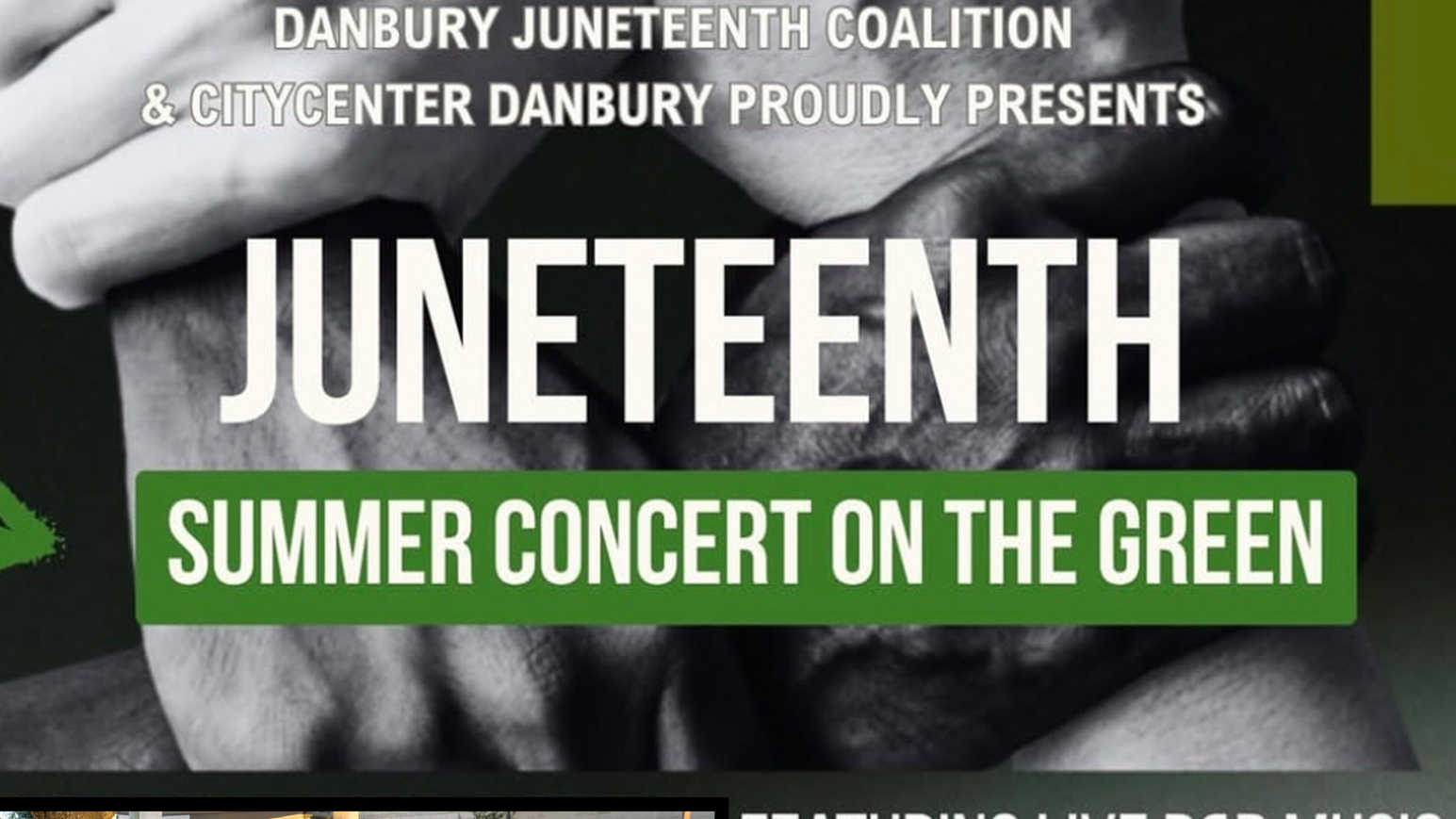Juneteenth Summer Concert on the Green Festival