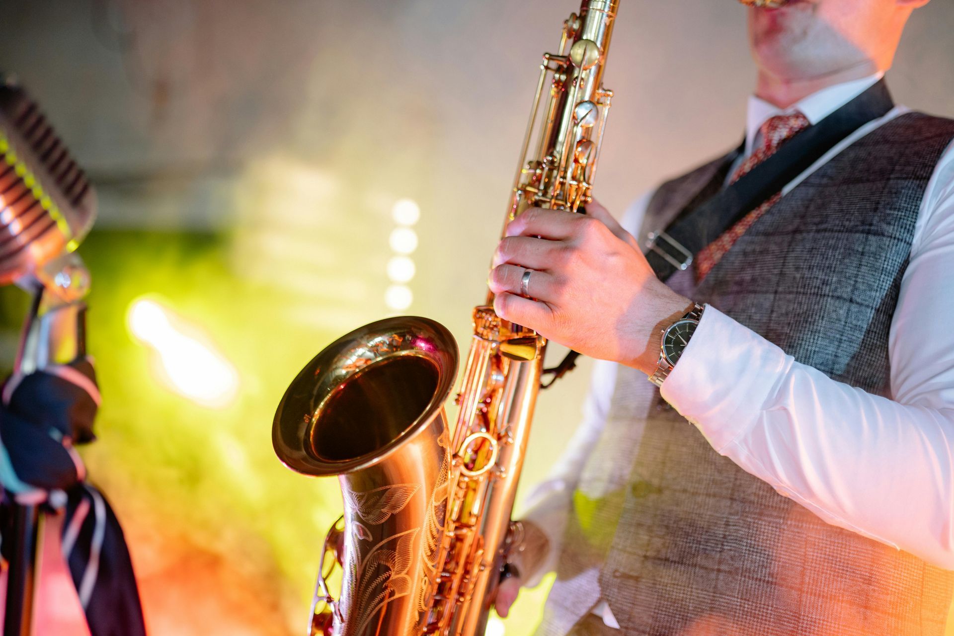 Spring Jazz Fest 2026 at Aquila&rsquo;s Nest Vineyards: Live Jazz, Fine Wine & Food Trucks | March 20&ndash;22