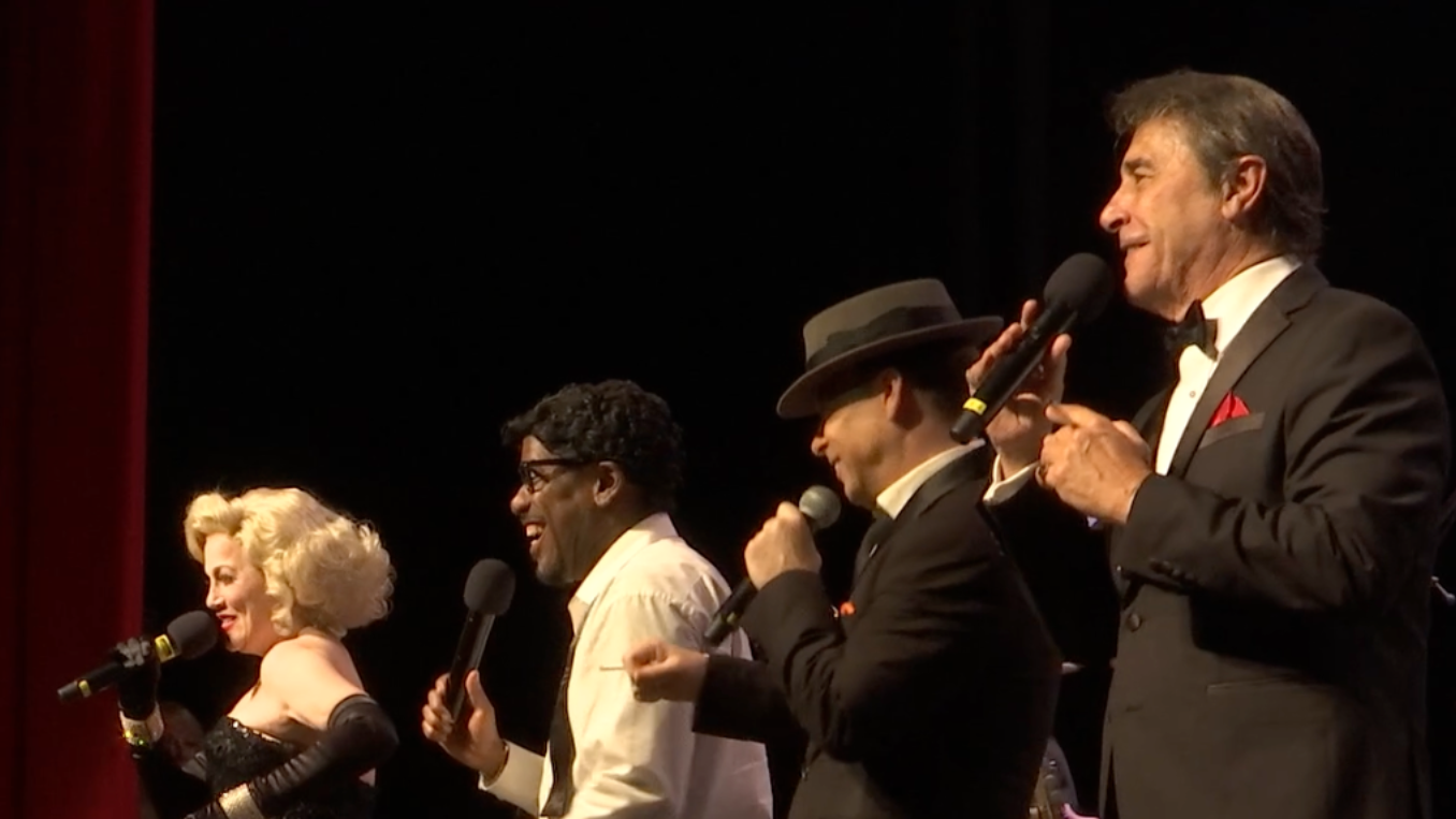 The Rat Pack Returns to Edmond Town Hall &ndash; Saturday, November 15.
