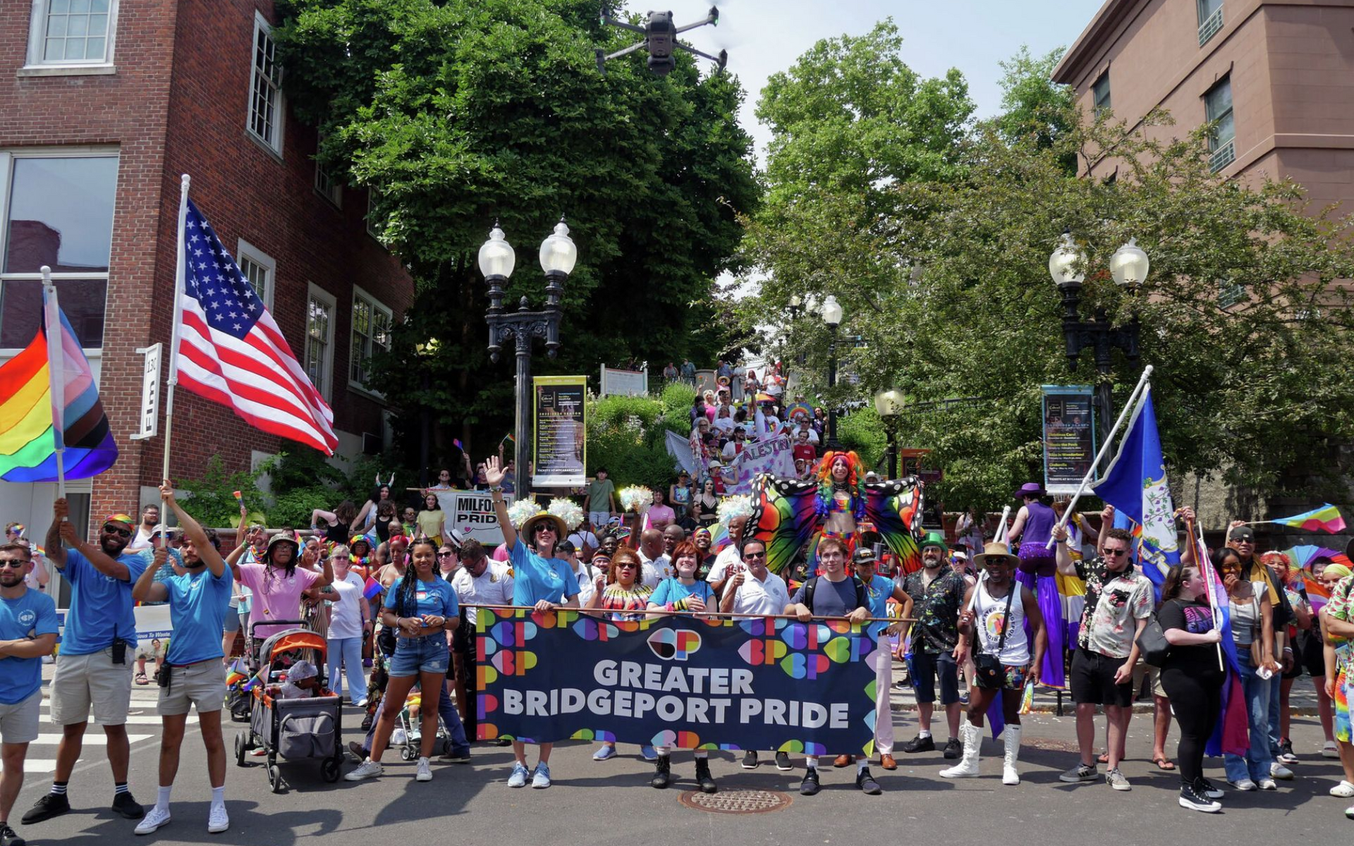 Greater Bridgeport Pride Brings Olivia Lux to June 20 Festival