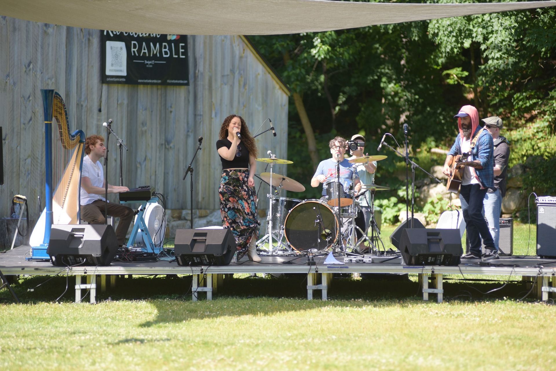 The History of Riverbank Ramble: Stamford&rsquo;s Day of Community, Music & Fun Returns Sept. 27