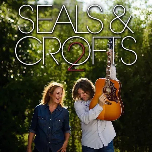 Seals & Crofts 2 Coming to The Palace Danbury – August 23, 2025
