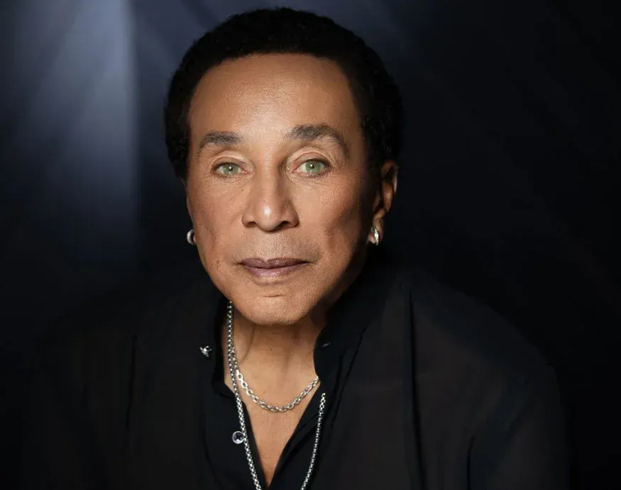 An Icon. Legacy. A Night of Love: Smokey Robinson Live at The Palace Theatre Stamford on April 16.