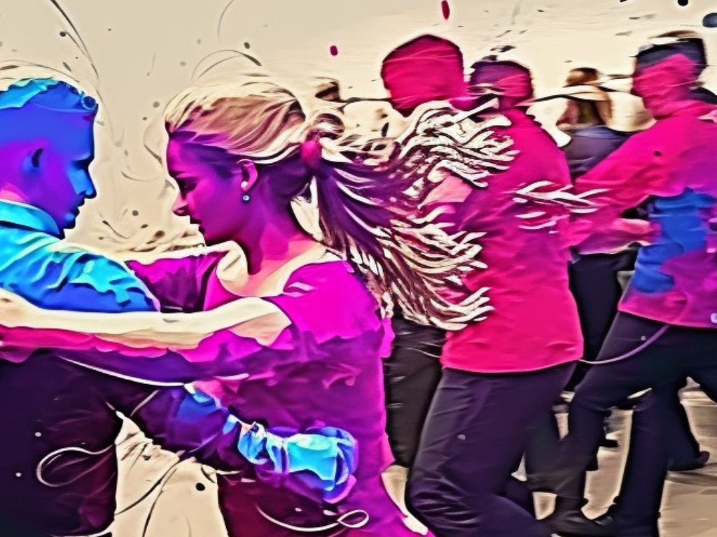 Beginner-Friendly Dance Lessons: Try Modern Square Dancing in Southbury!
