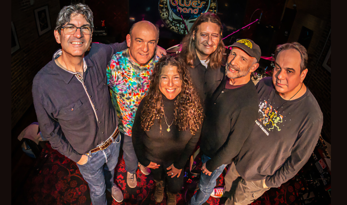 A Night of Timeless Jams: Stella Blue&rsquo;s Band Live at Edmond Town Hall