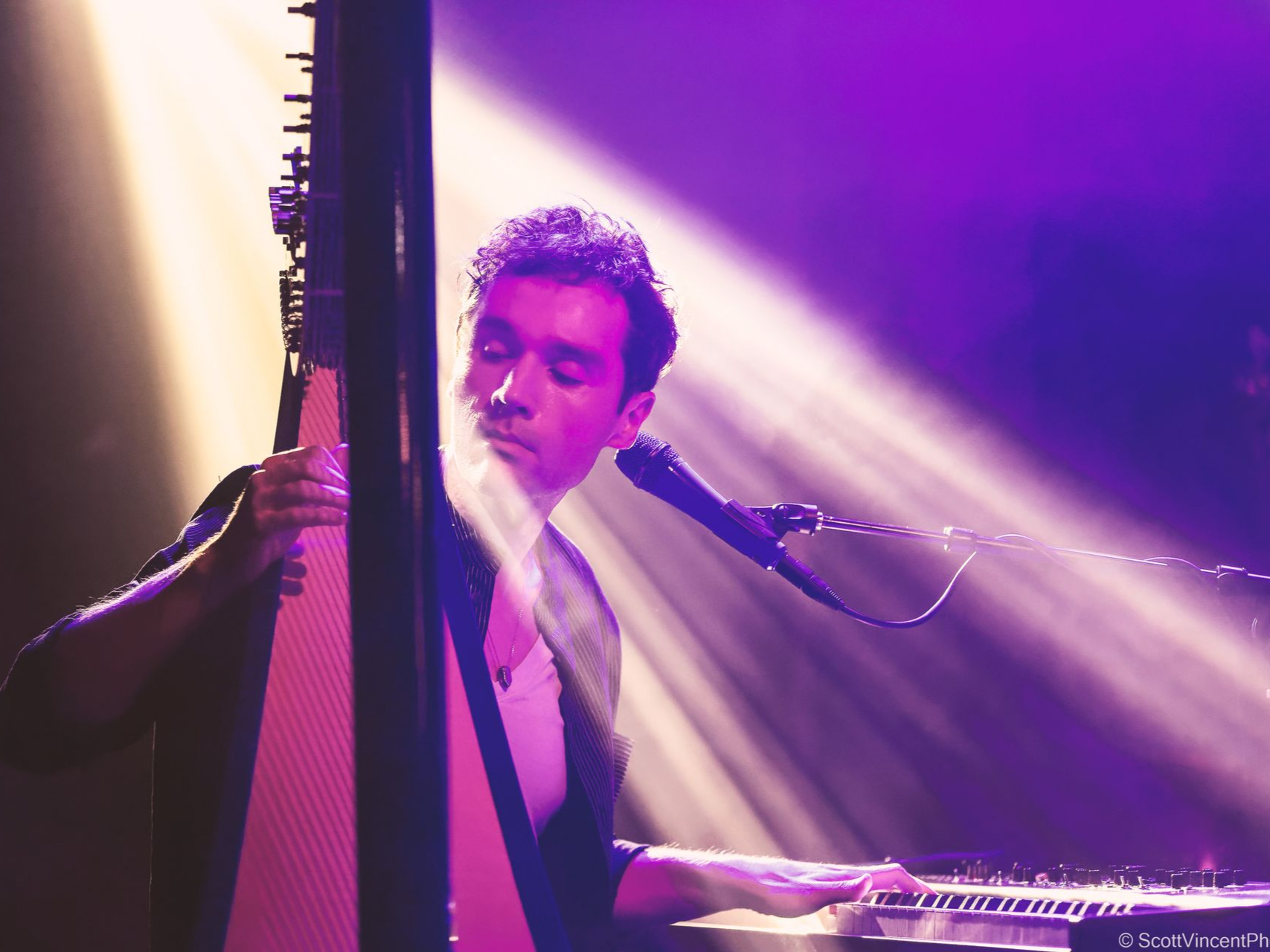 Sean O&rsquo;Reilly Live at Park City Music Hall - September 17!