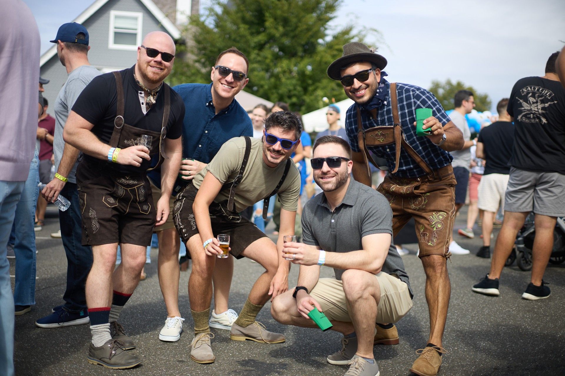 Westoberfest returns Saturday, October 4, in downtown Westport!