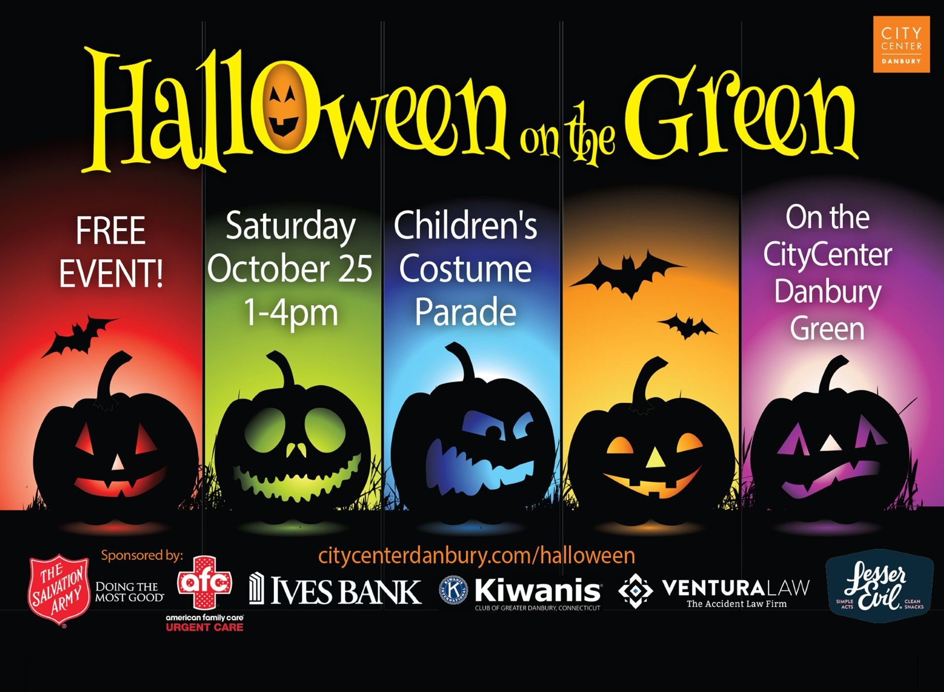 Spooky Fun Returns to Danbury
