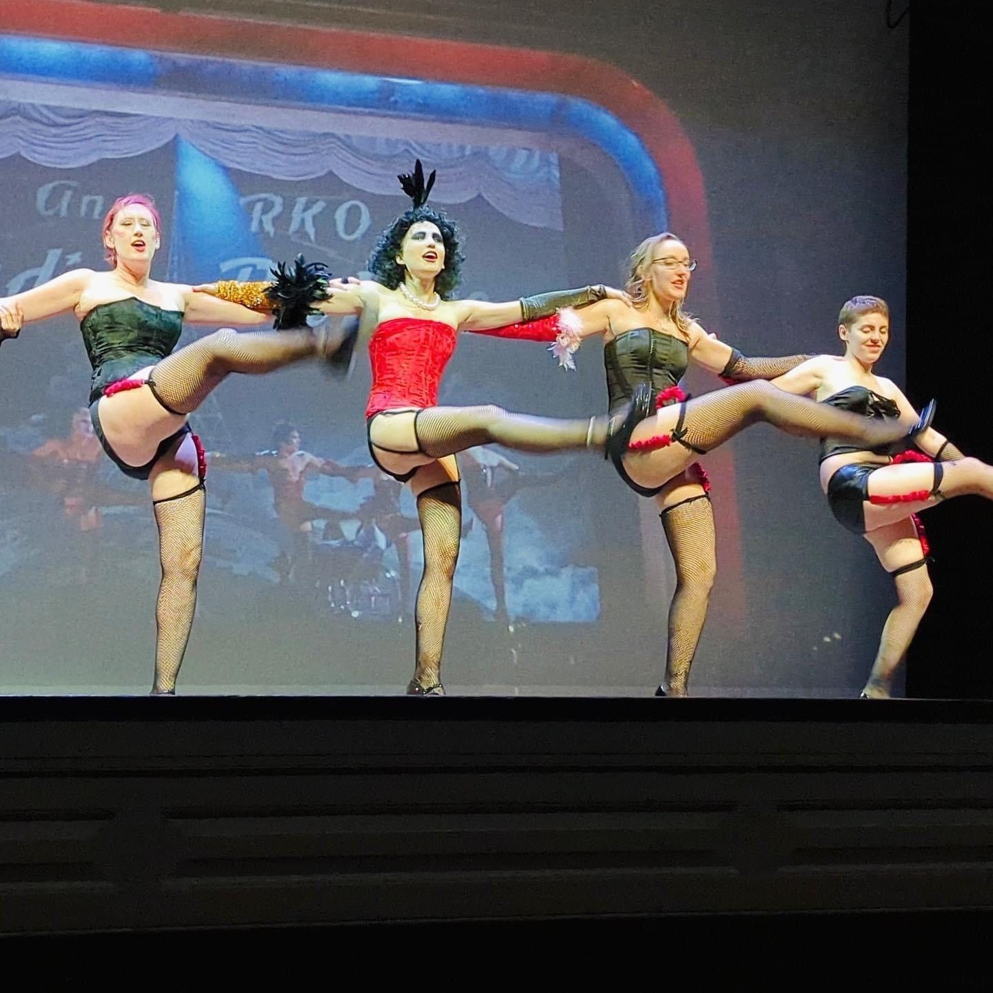 Get Ready to Do the Time Warp at Edmond Town Hall this weekend!