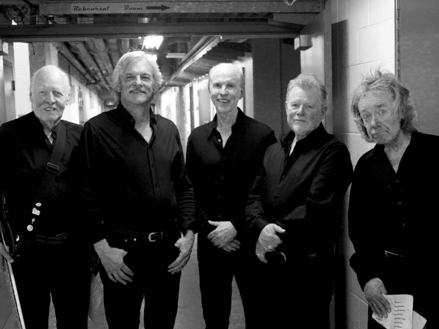 Still Sundowning: The Lightfoot Band Reflects on Decades With a Legend.