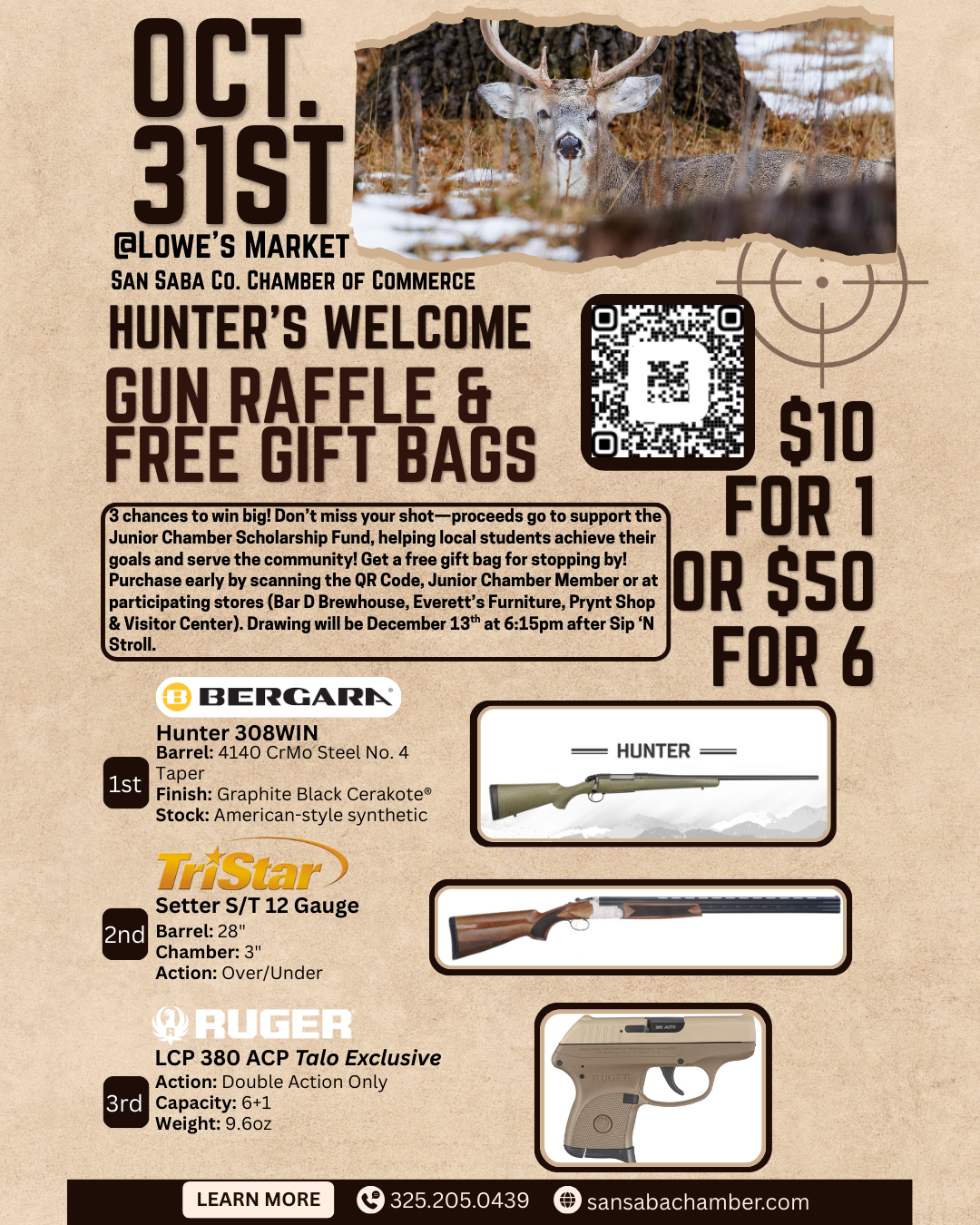 Hunter's Welcome