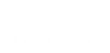 Blank white rectangle with a thin black outline and a small gray corner mark in the bottom-right edge