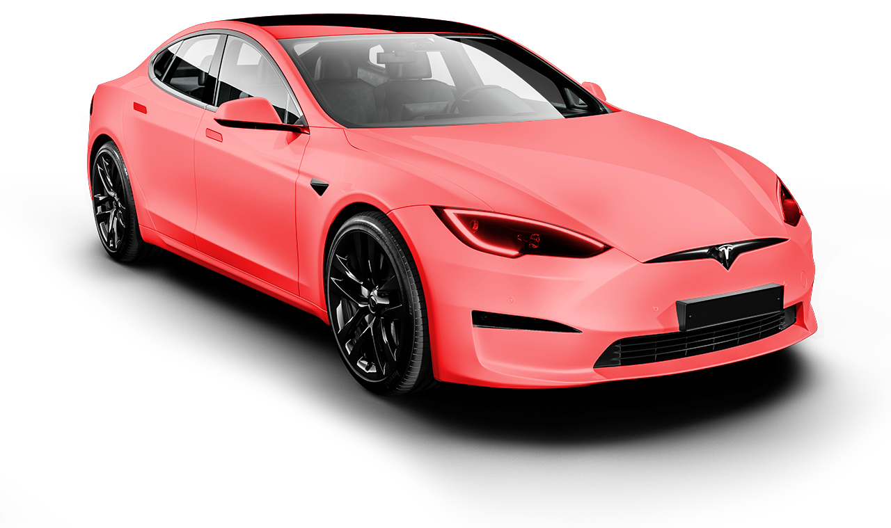 Full Vehicle Stealth PPF - Tesla Model S