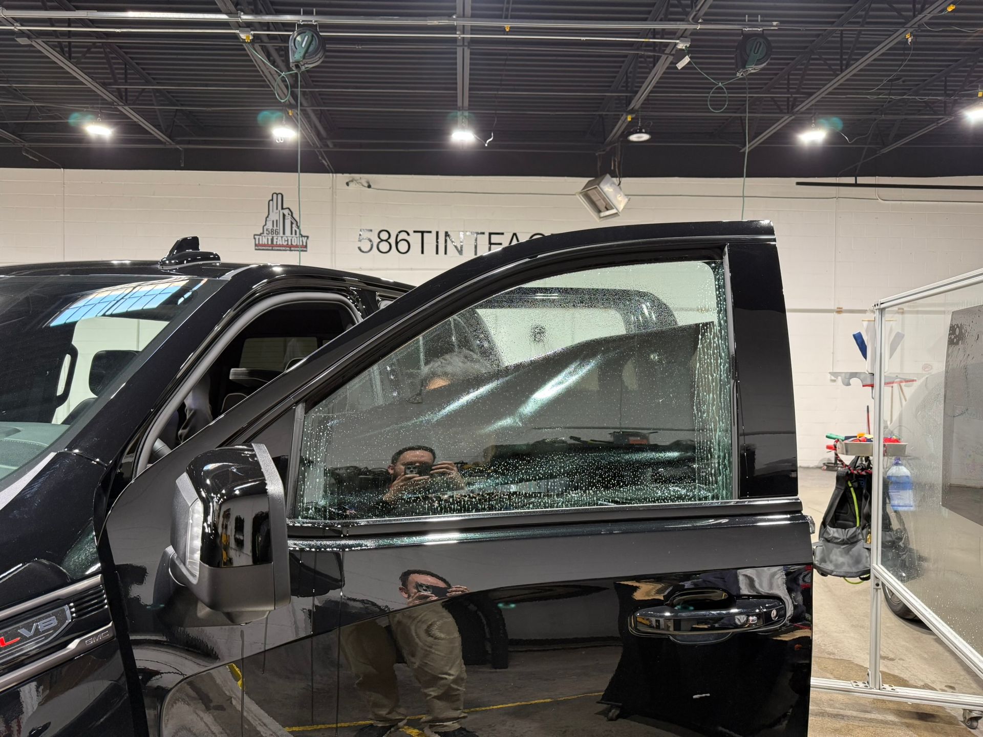window tinting