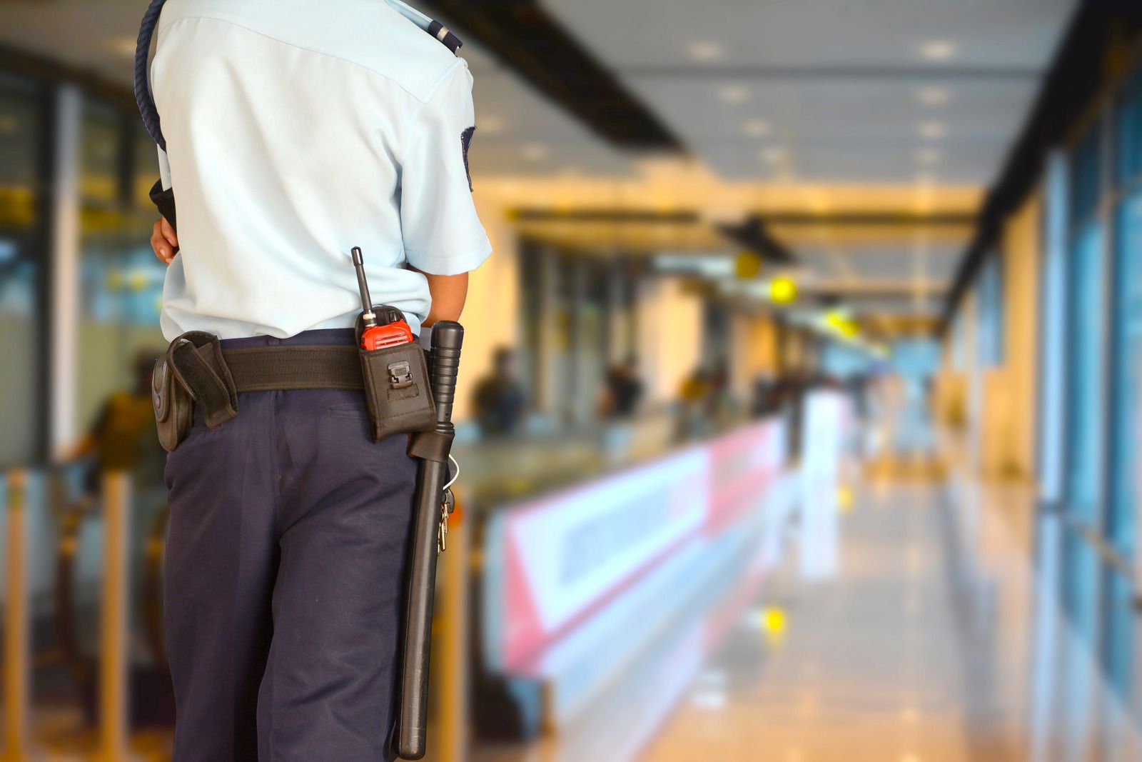 Security Guard Service - Detroit, Michigan | Prime Protection Authority