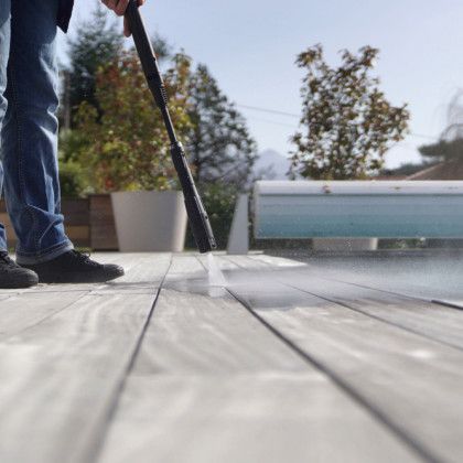 Pressure Washing