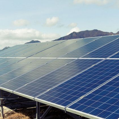 Solar Panel Cleaning