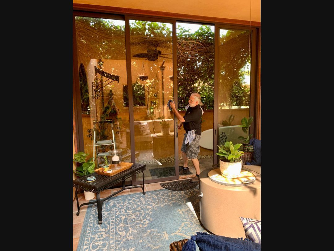 Window Cleaning