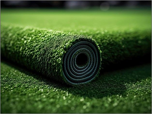 Right Turf Golf Game at Home