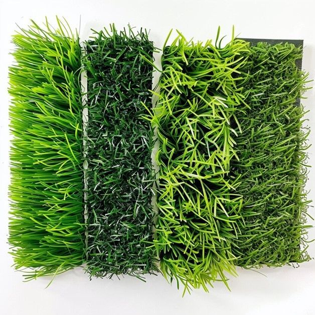Different Types of Artificial Grass 