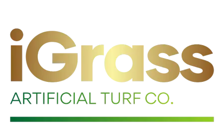 iGrass rectangular logo