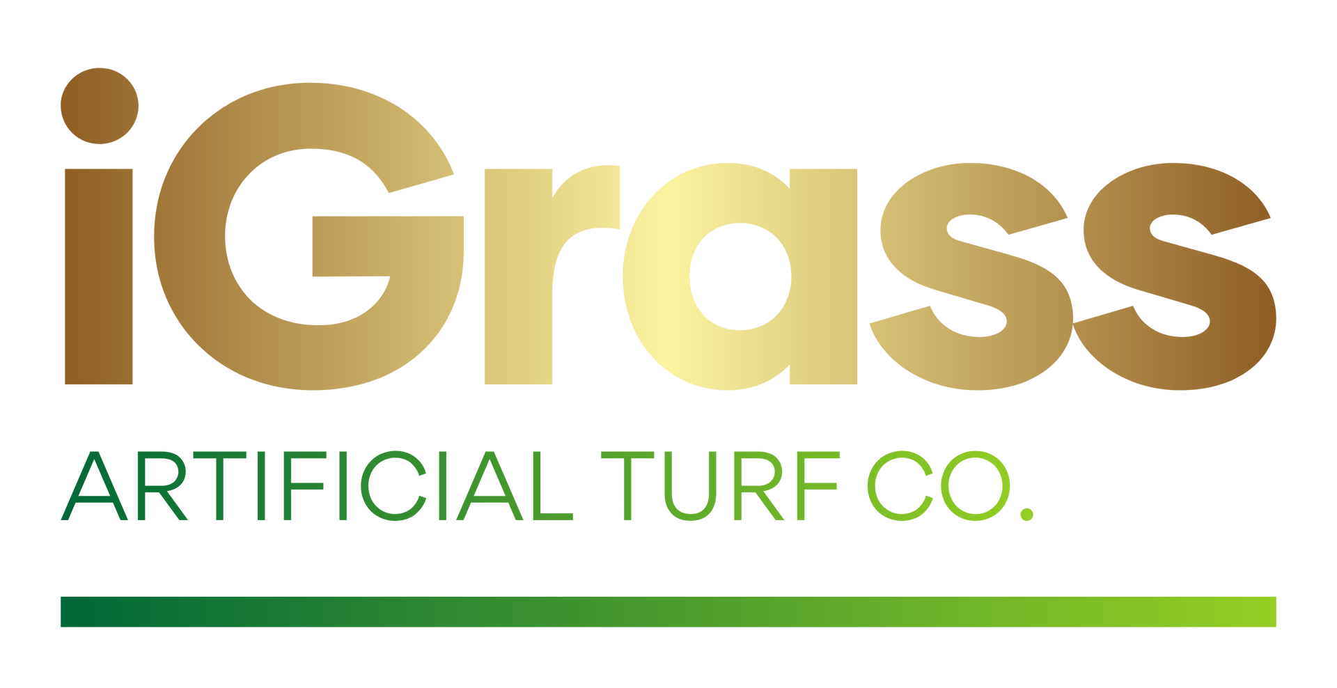 iGrass Circle Logo
