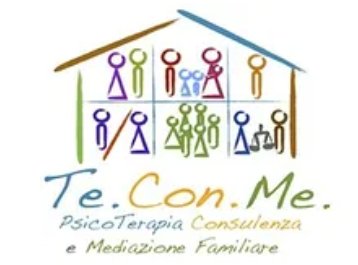 CENTRO DI PSICOTERAPIA TE.CON.ME. - LOGO