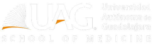 UAG School of Medicine logo