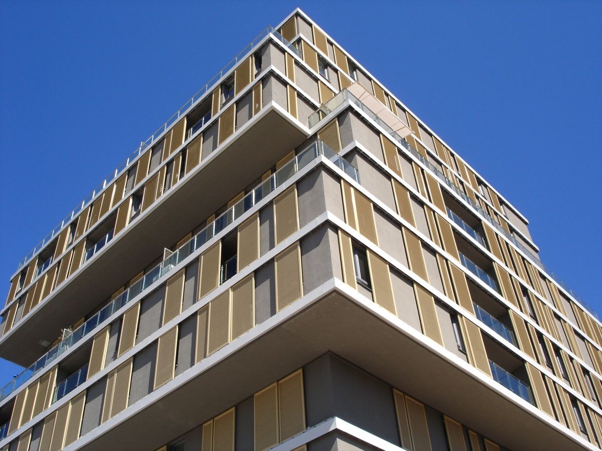 Reference – stanovanjski objekti