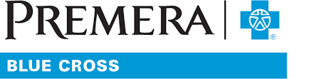 Black Insurance Company logo on a transparent background