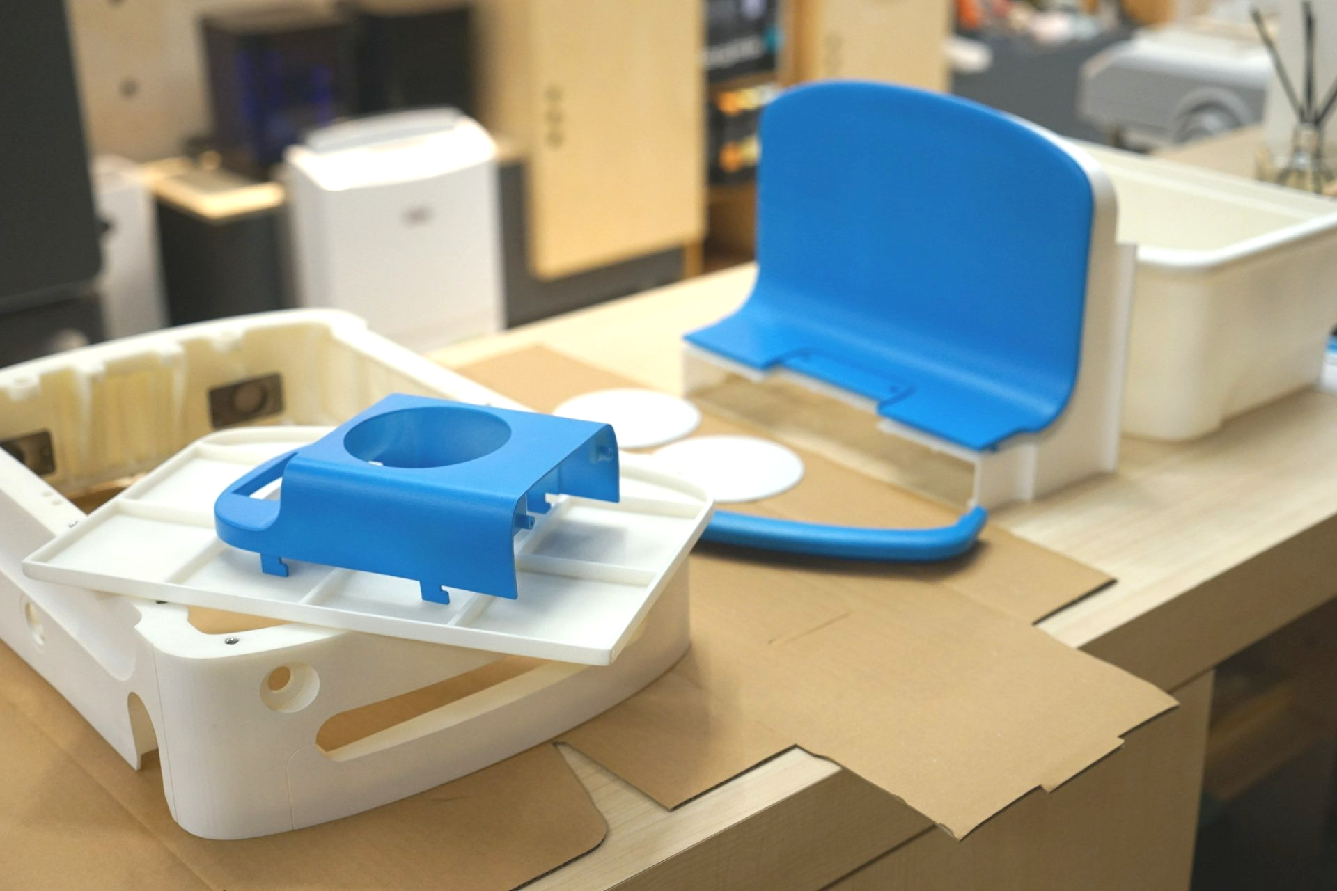 ATOM 3D Printer | 專業 Delta 型3D列印機器製造，為用戶提供絕佳的使用體驗