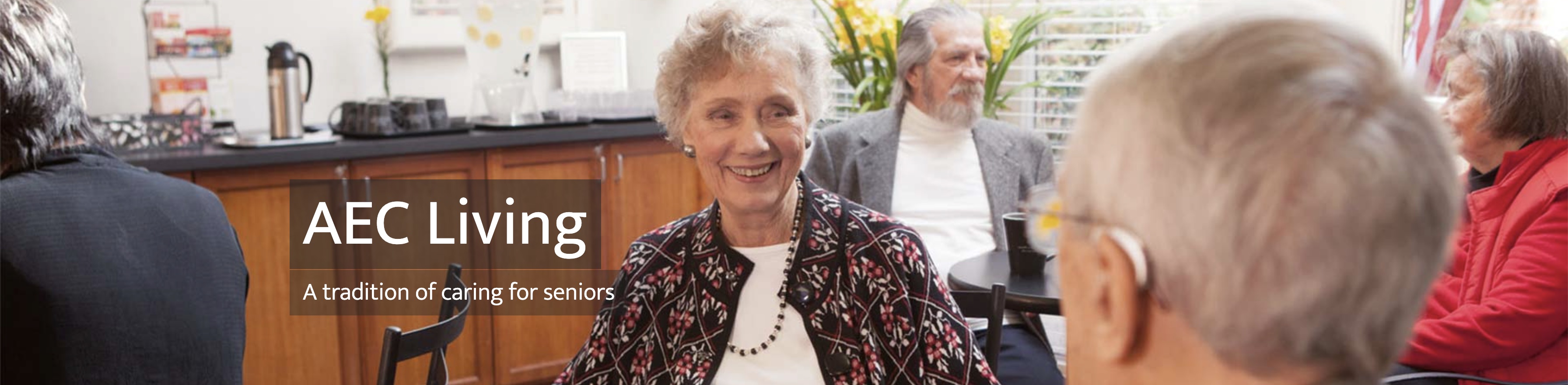 elderly person