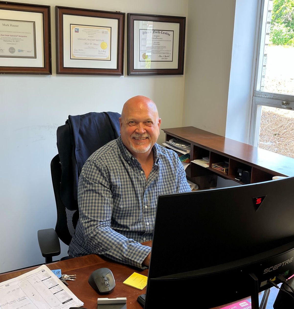 About Quarters Real Estate Services NC