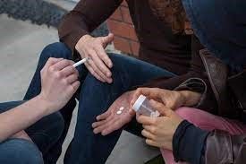 Teen Drug Use