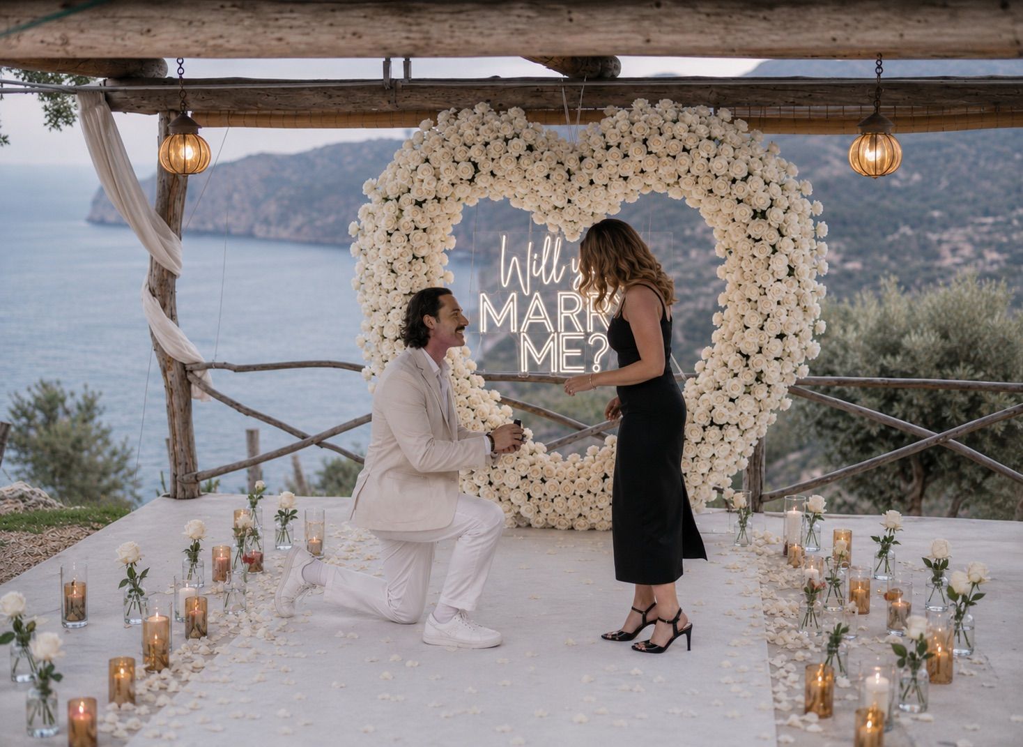 Perfekte Planung für Deinen Heiratsantrag auf Mallorca – stressfrei, romantisch und unvergesslich. 