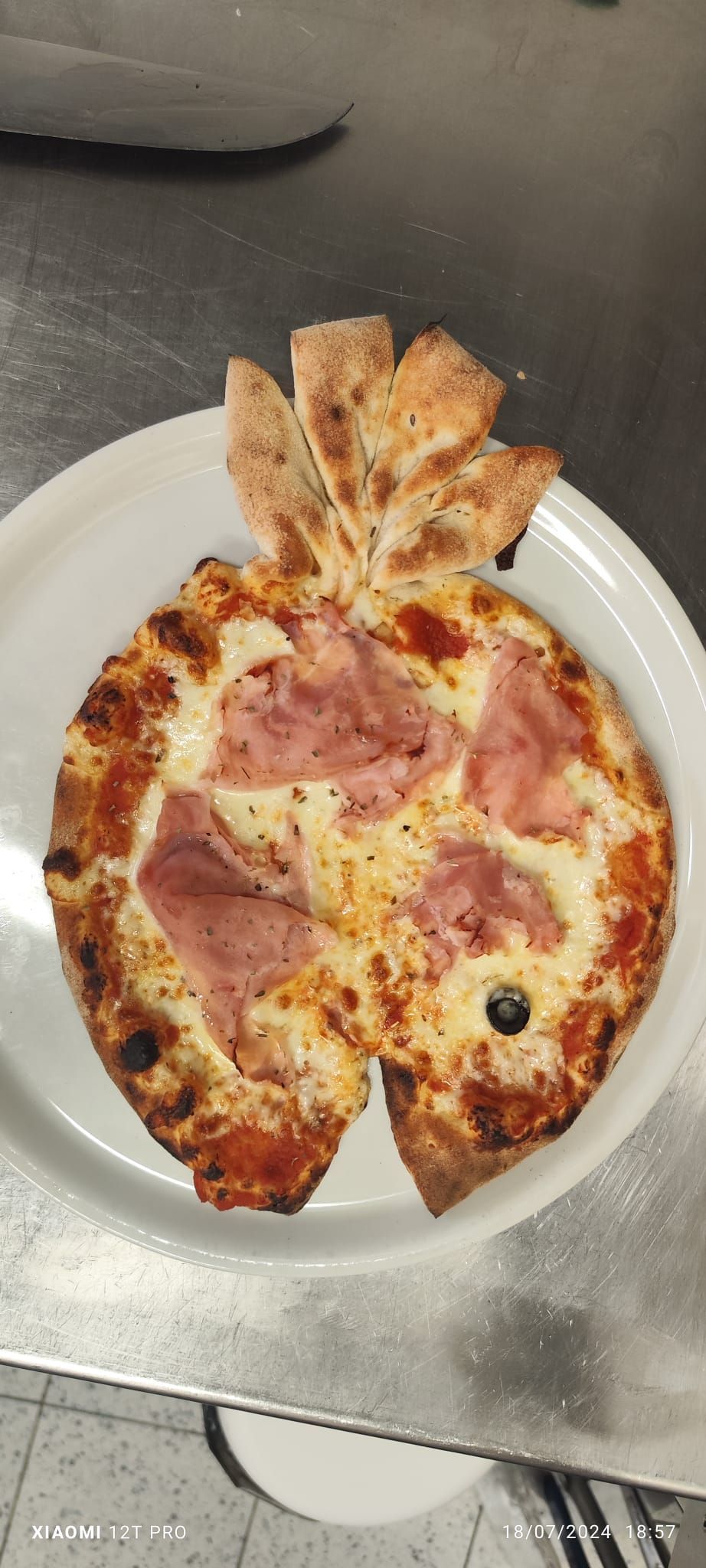 pizza bab