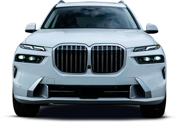 BMW Front View | Acadiana Glass & Tire