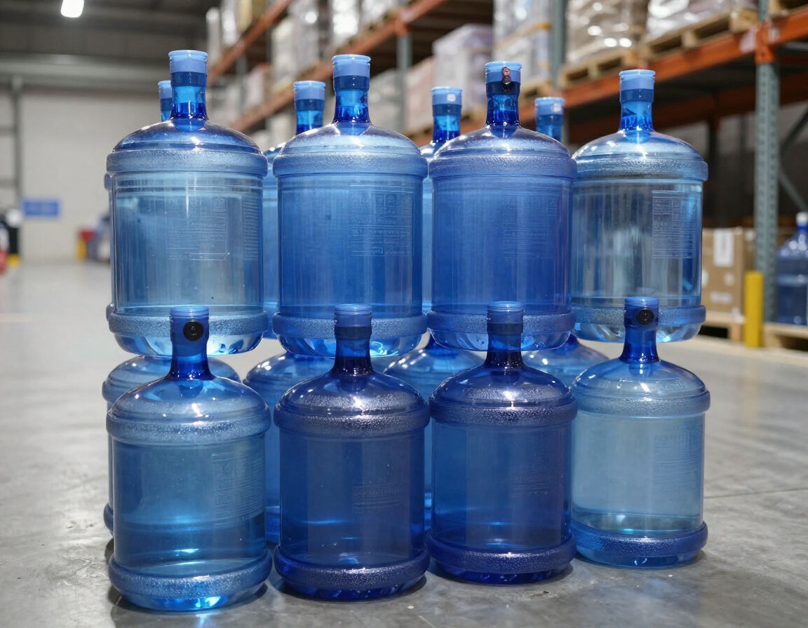 Servicio de Distribuidora Agua SJ en Boulogne Sur Mer