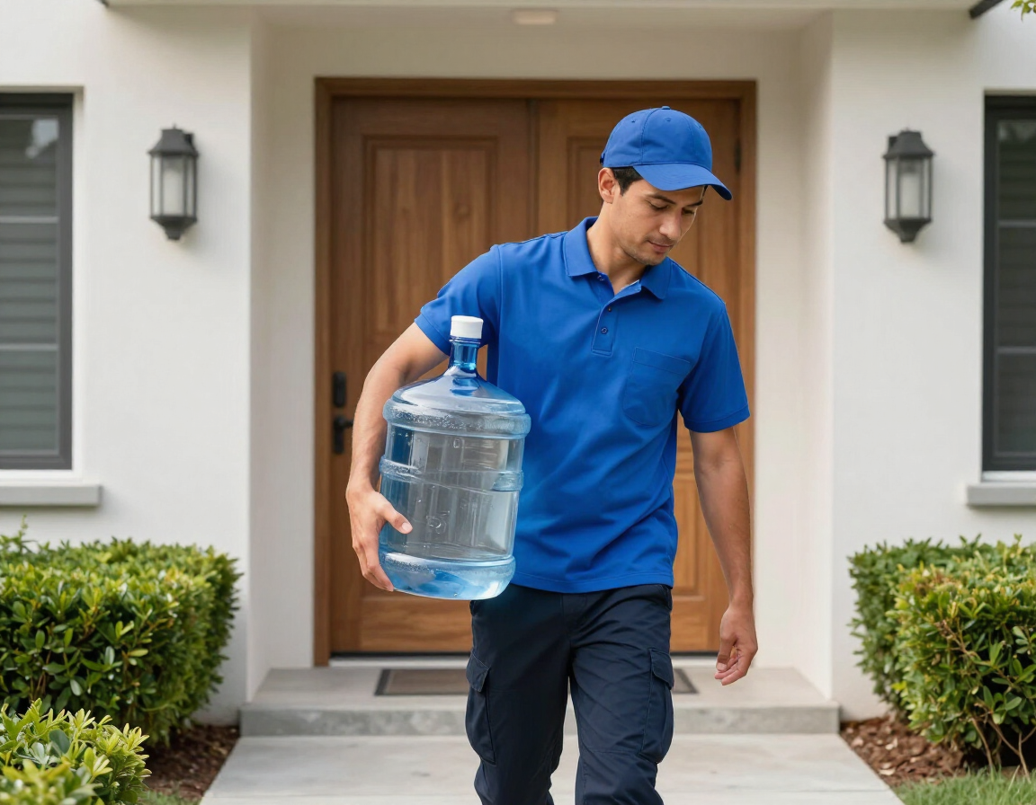 Servicio de Distribuidora Agua SJ en Boulogne Sur Mer
