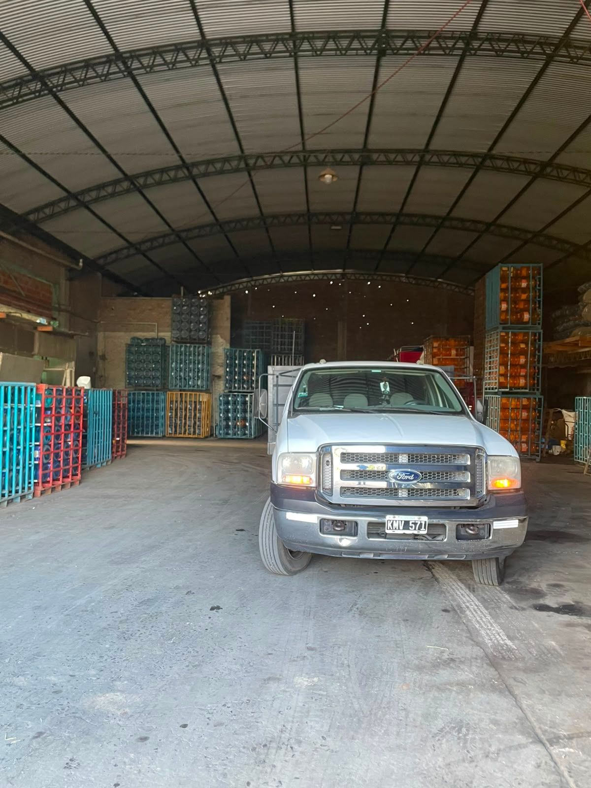 Reparto de agua y bidones retornables a domicilio