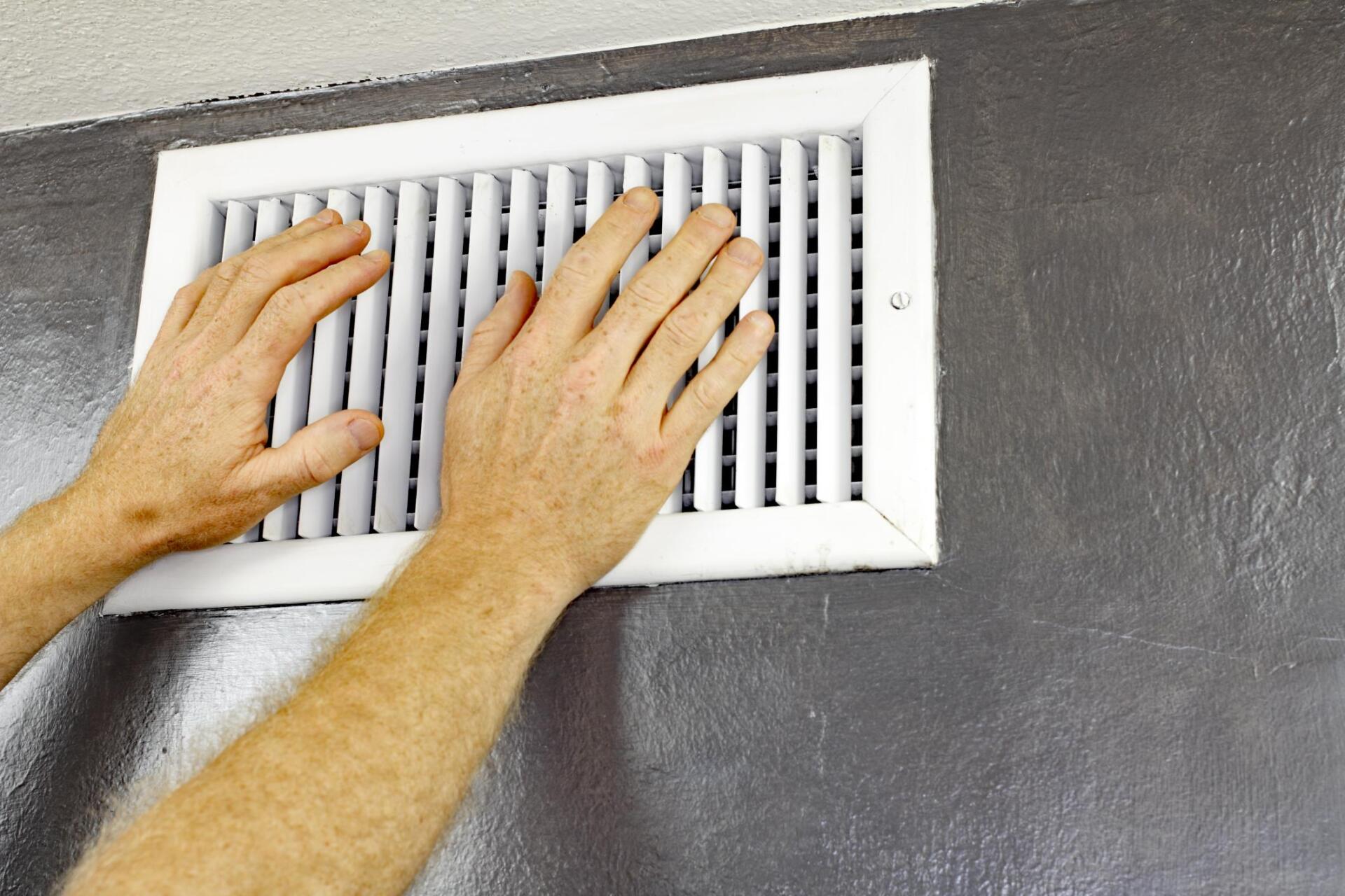 Clean Office Ventilation System Benefits